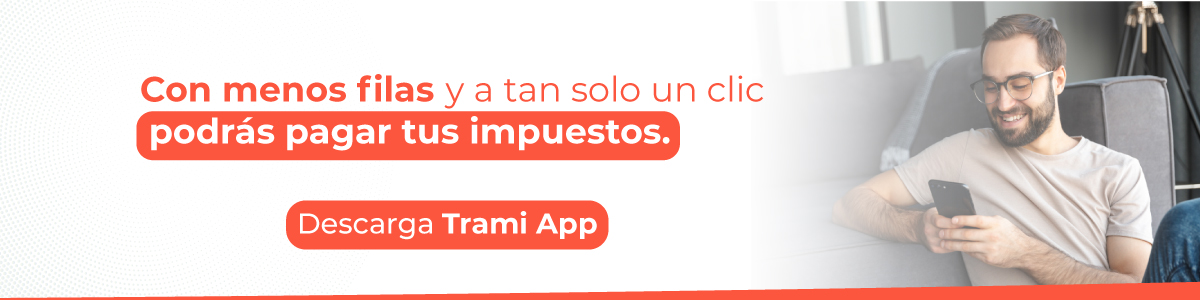 Trami app